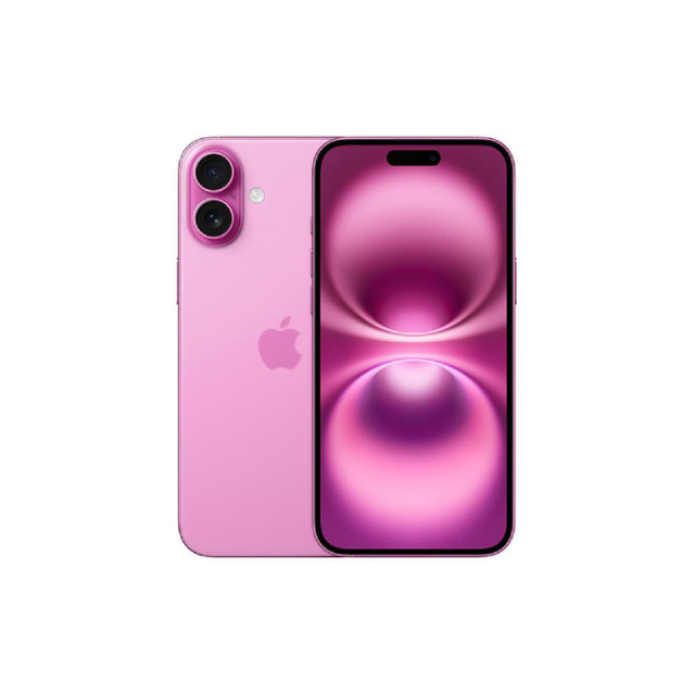Iphone 16 plus GB 128 Pink